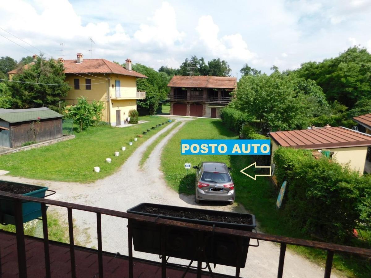 Appartamento Sul Lago Maggiore Castelletto sopra Ticino Luaran gambar